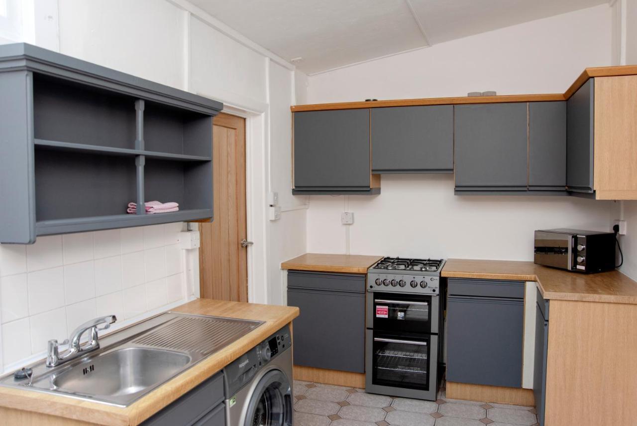 Six Bells Retreat Villa Abertillery Buitenkant foto
